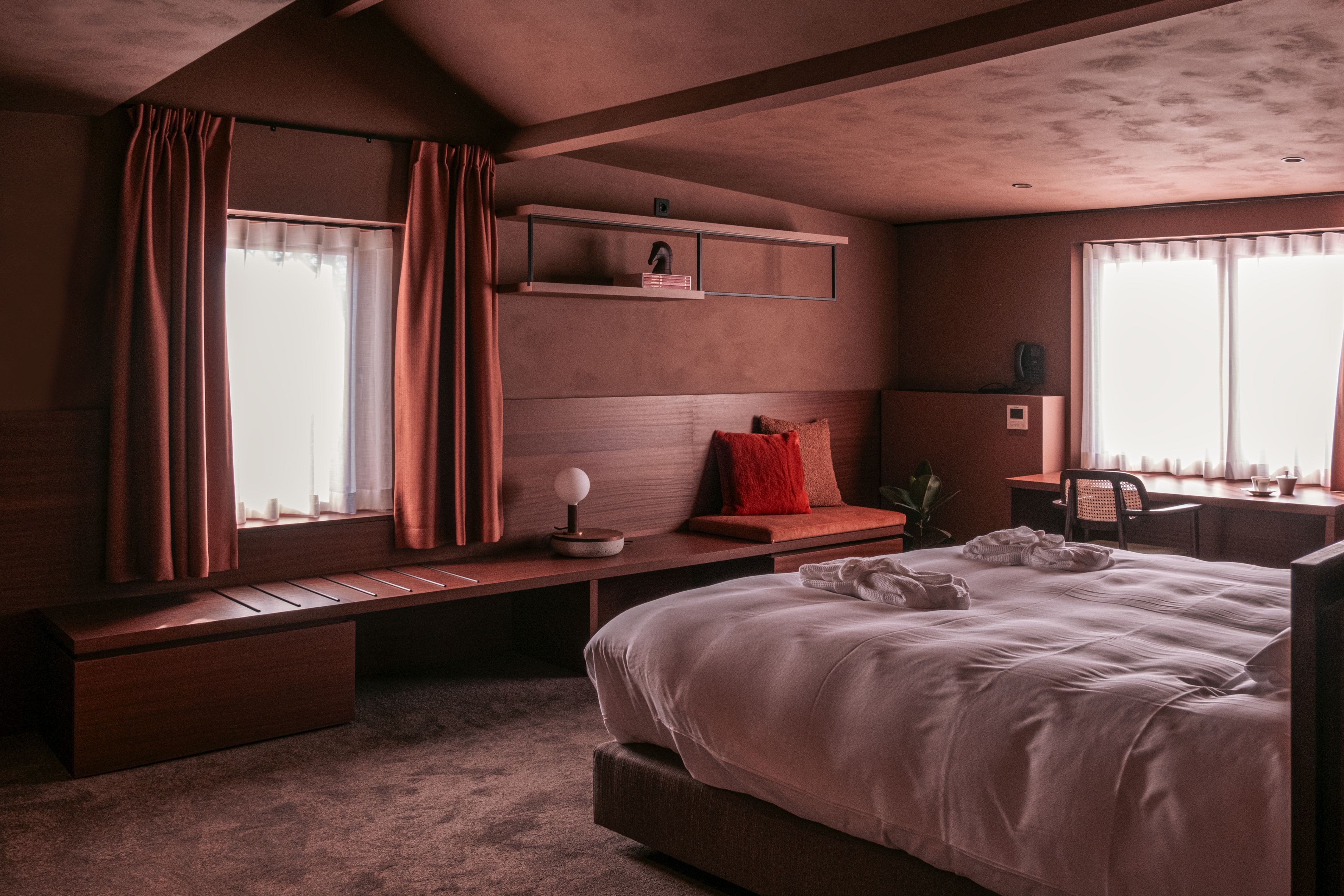 Hostellerie Kemmelberg - Sfeerbeeld